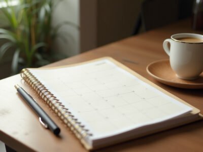 Content Calendar