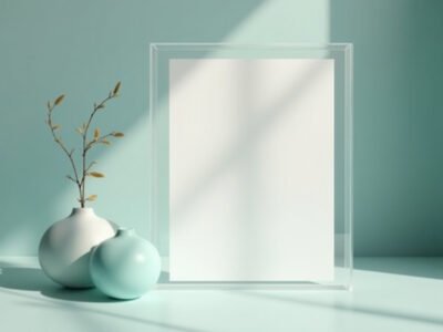 Content Flyer Template