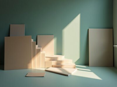 Creative Post Map