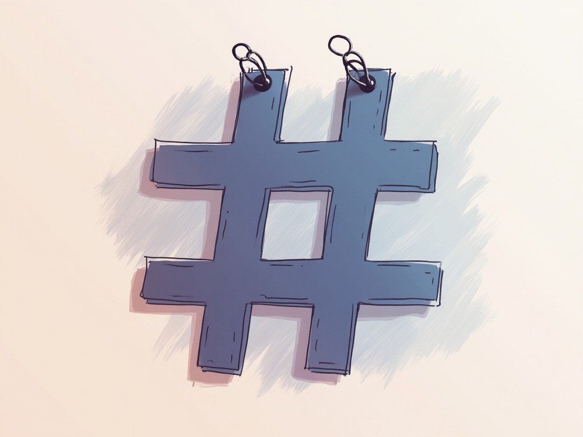 Hashtag Planner