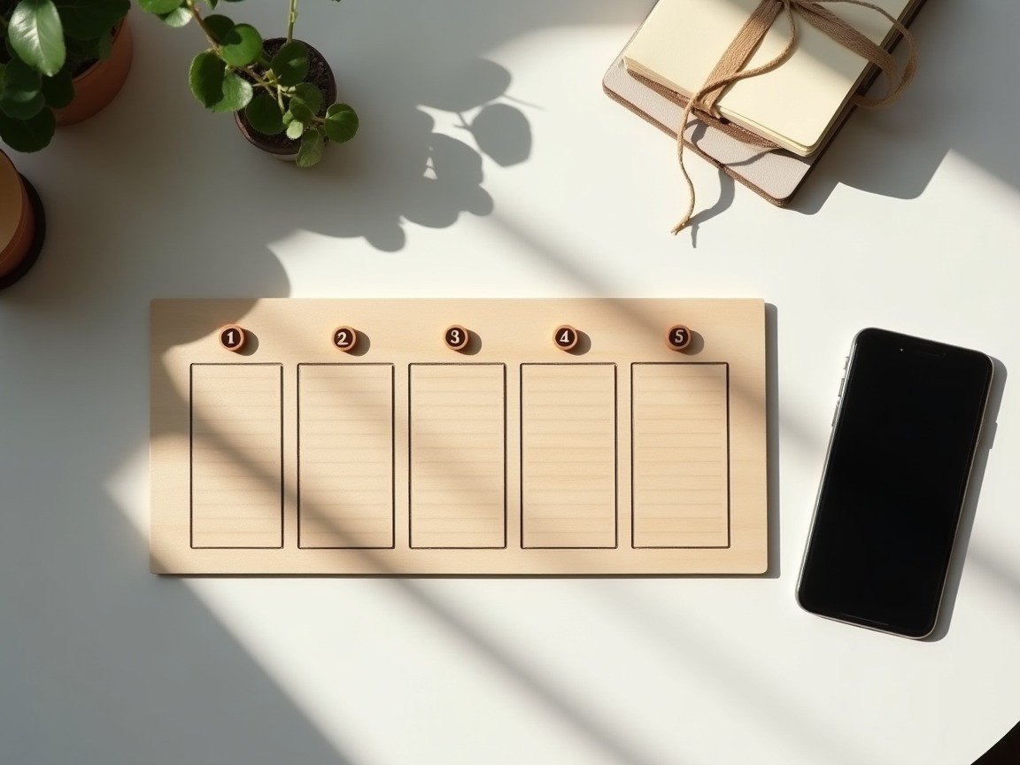 Post Scheduling Planner