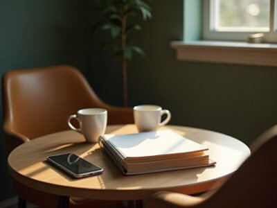 Social Media Organizer