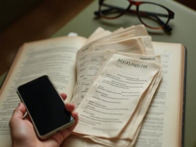 Social Text Prompts