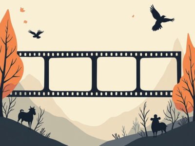 Video Cover Template