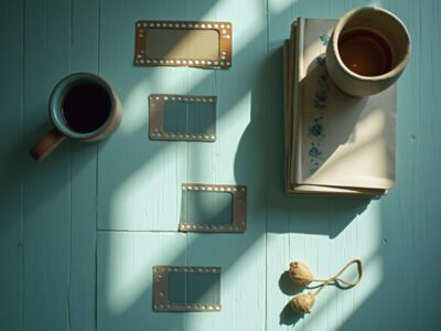 Video Shot Layout