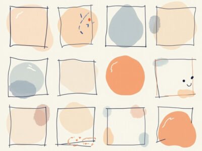 Visual Enhancement Lines